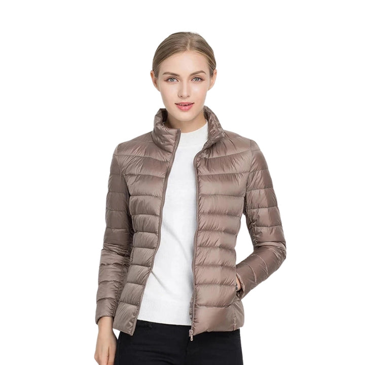 Mirla | Puffer Vandringjacka-Eva Jonsson