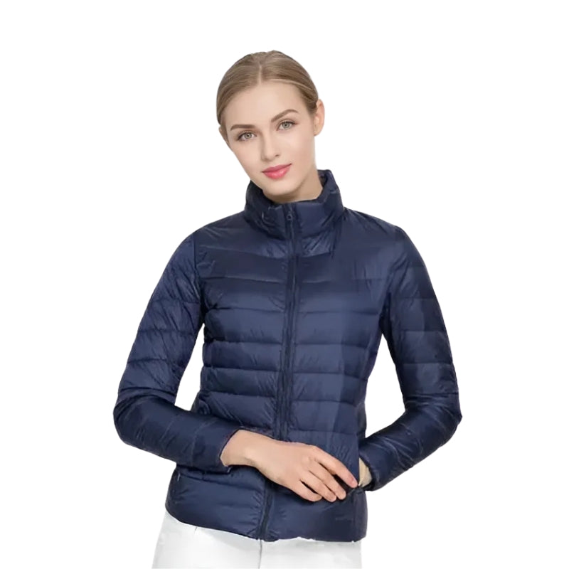 Mirla | Puffer Vandringjacka-Eva Jonsson