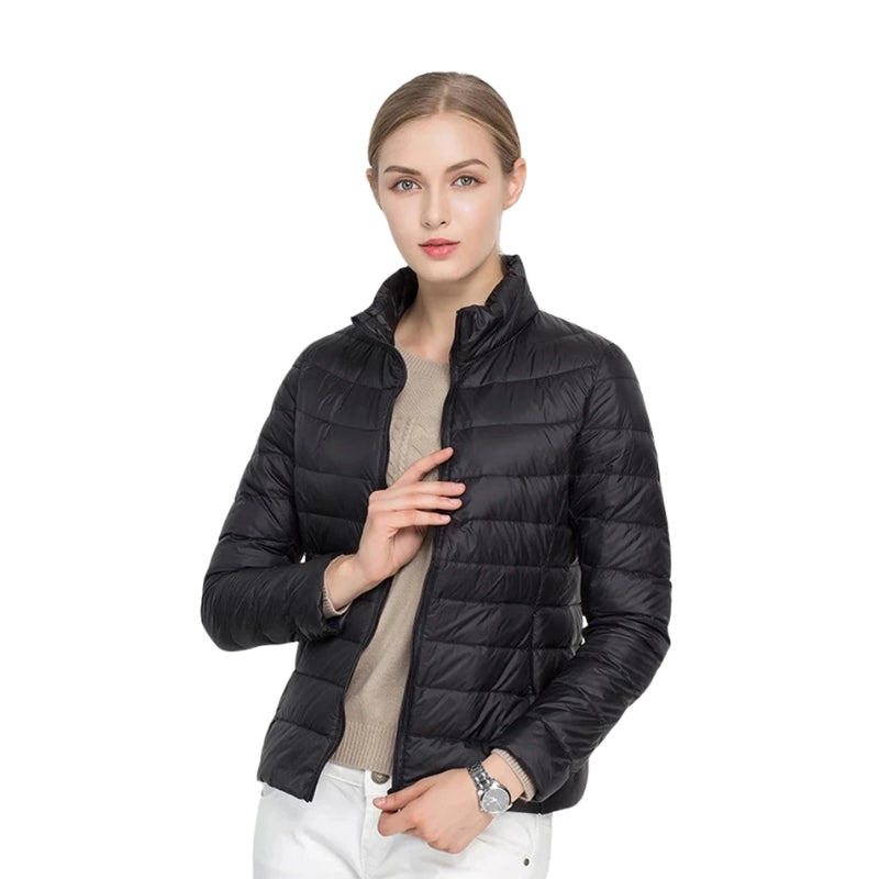 Mirla | Puffer Vandringjacka-Eva Jonsson