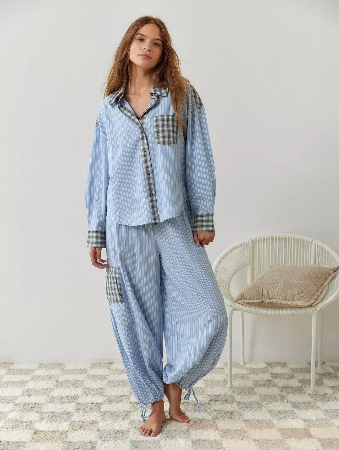 Mirla | Pyjamasats-Eva Jonsson