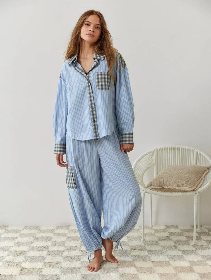 Mirla | Pyjamasats-Eva Jonsson