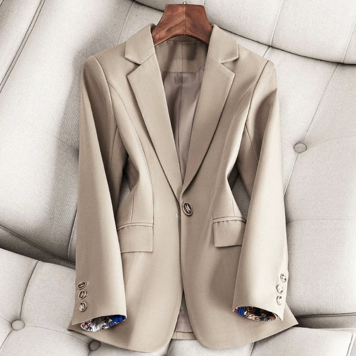 Mirla | Raffinerad Klassisk Blazer-Eva Jonsson