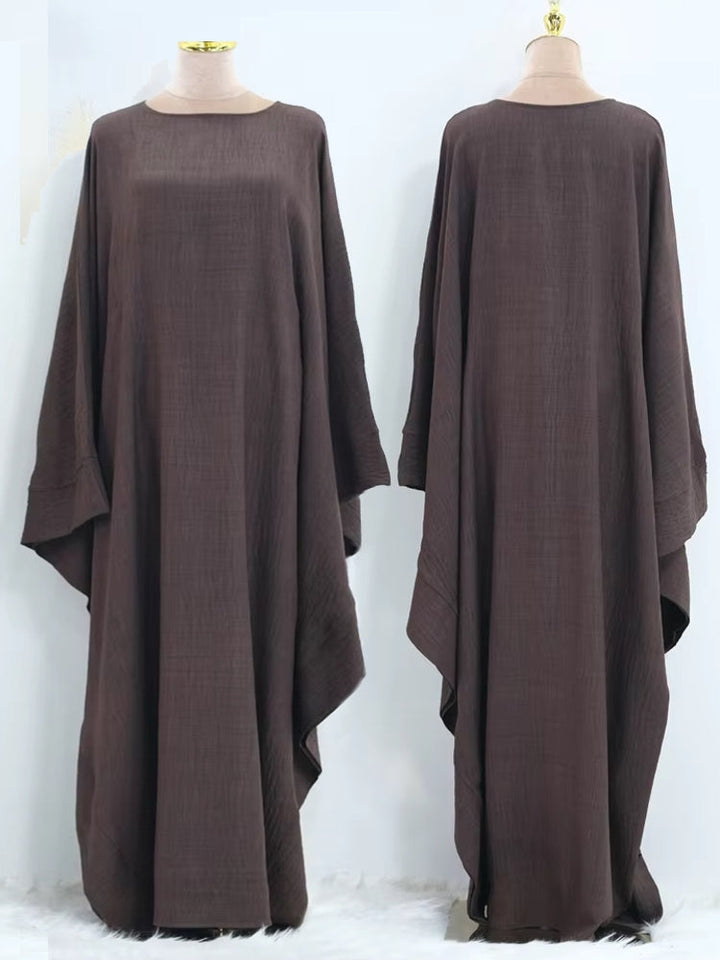 Mirla | Ramadan Khimar Abaya Muslimvänligt Klänning-Eva Jonsson