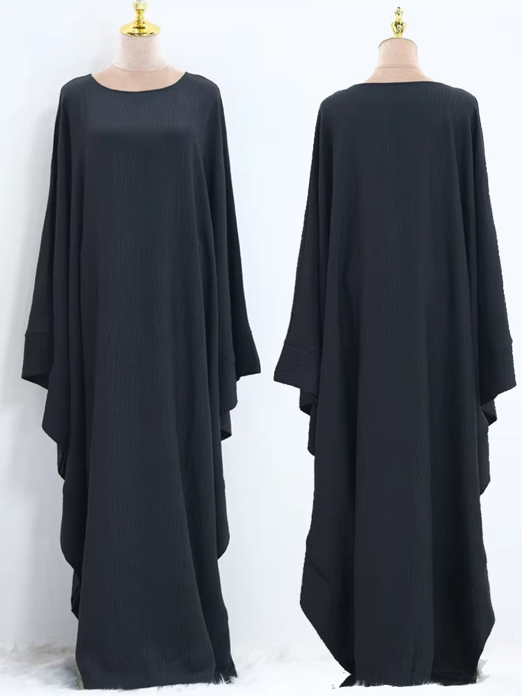 Mirla | Ramadan Khimar Abaya Muslimvänligt Klänning-Eva Jonsson