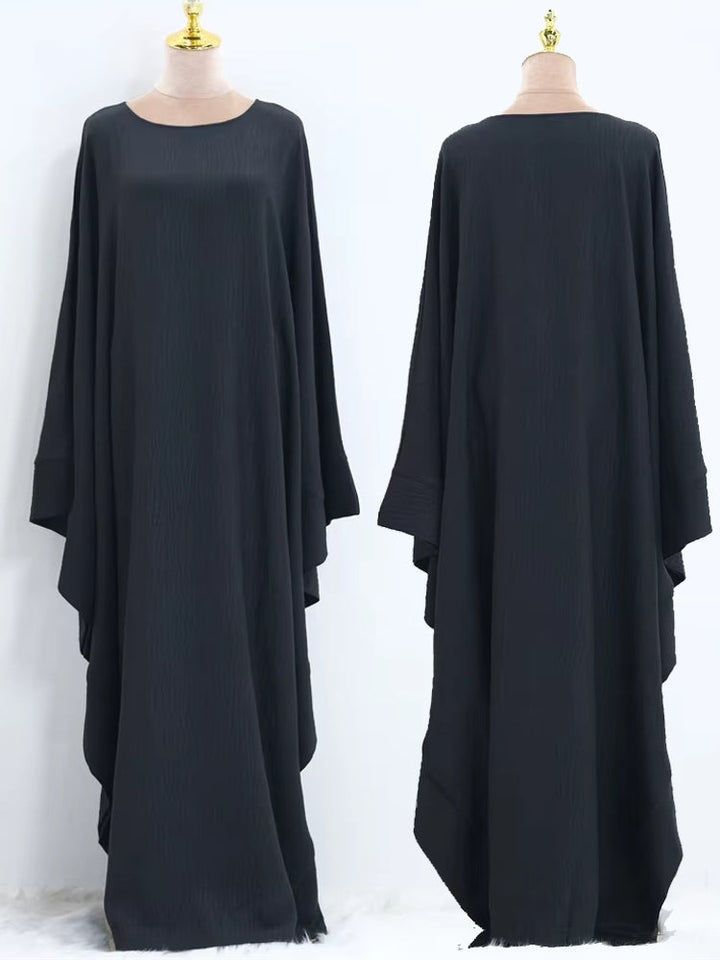 Mirla | Ramadan Khimar Abaya Muslimvänligt Klänning-Eva Jonsson