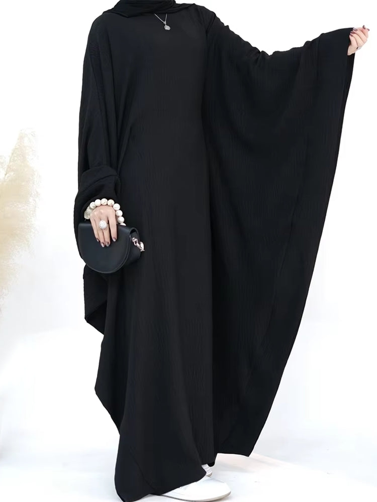 Mirla | Ramadan Khimar Abaya Muslimvänligt Klänning-Eva Jonsson