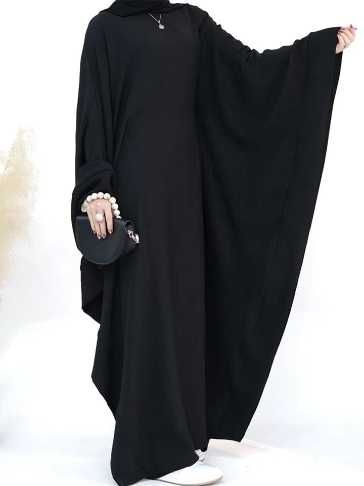 Mirla | Ramadan Khimar Abaya Muslimvänligt Klänning-Eva Jonsson