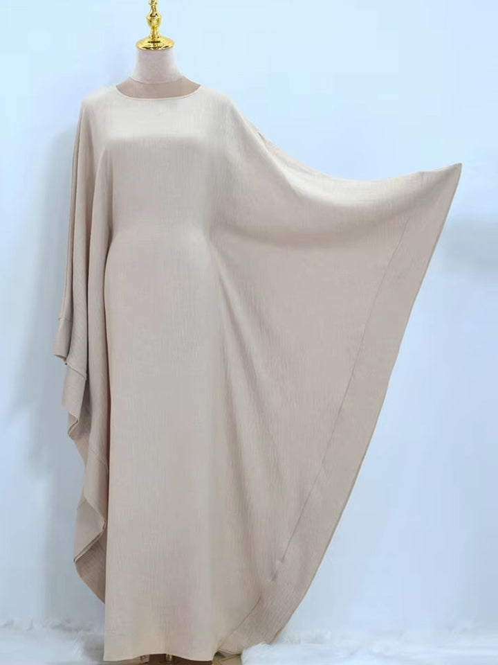 Mirla | Ramadan Khimar Abaya Muslimvänligt Klänning-Eva Jonsson