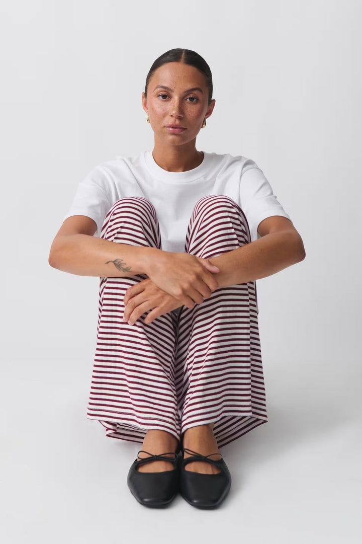 Mirla | Randig Loungebyxa-Eva Jonsson