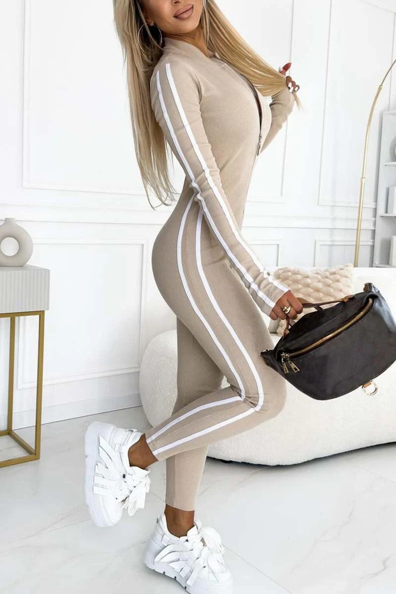 Mirla | Randig Outfit-Eva Jonsson
