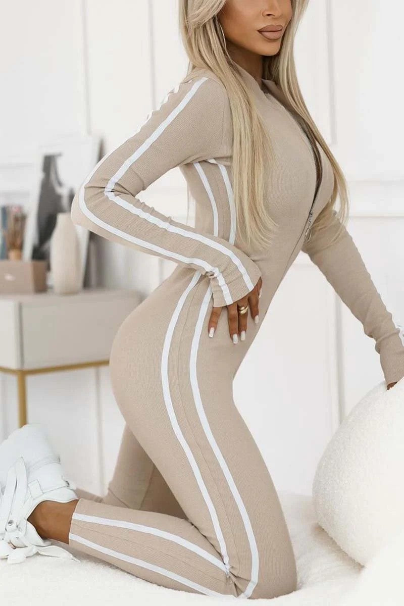 Mirla | Randig Outfit-Eva Jonsson