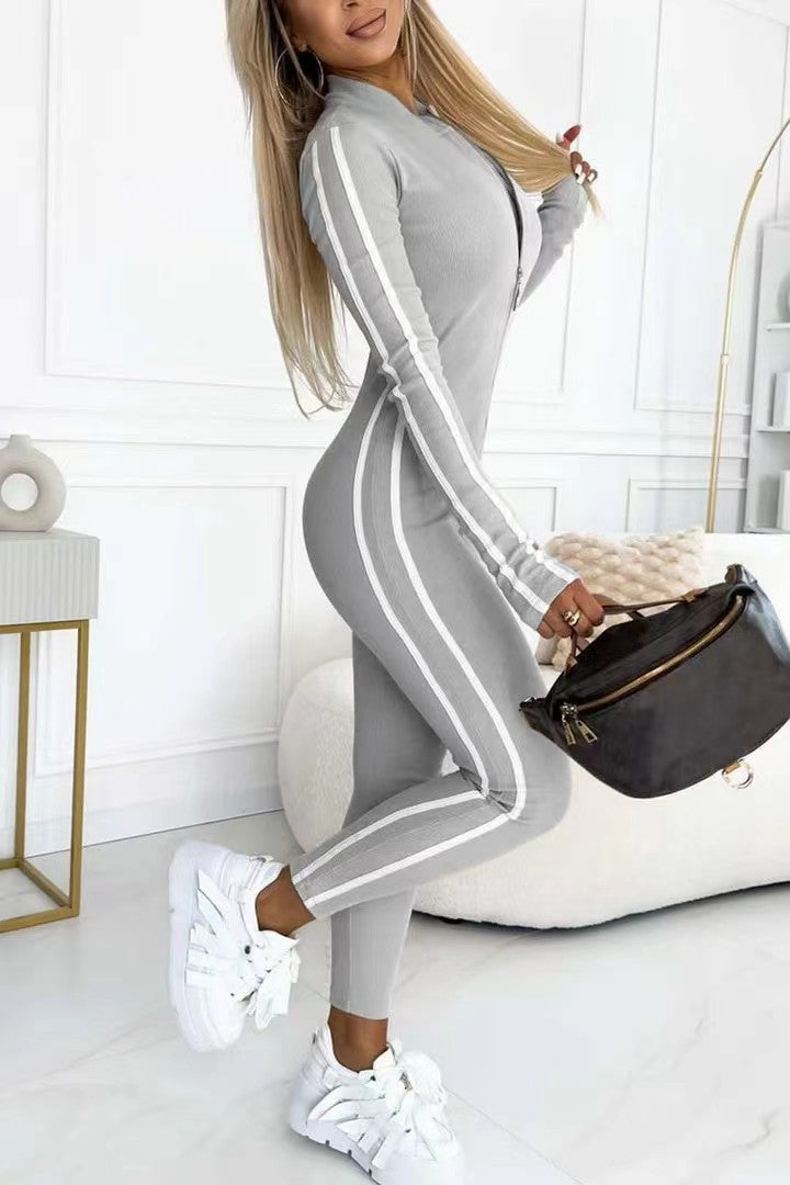 Mirla | Randig Outfit-Eva Jonsson