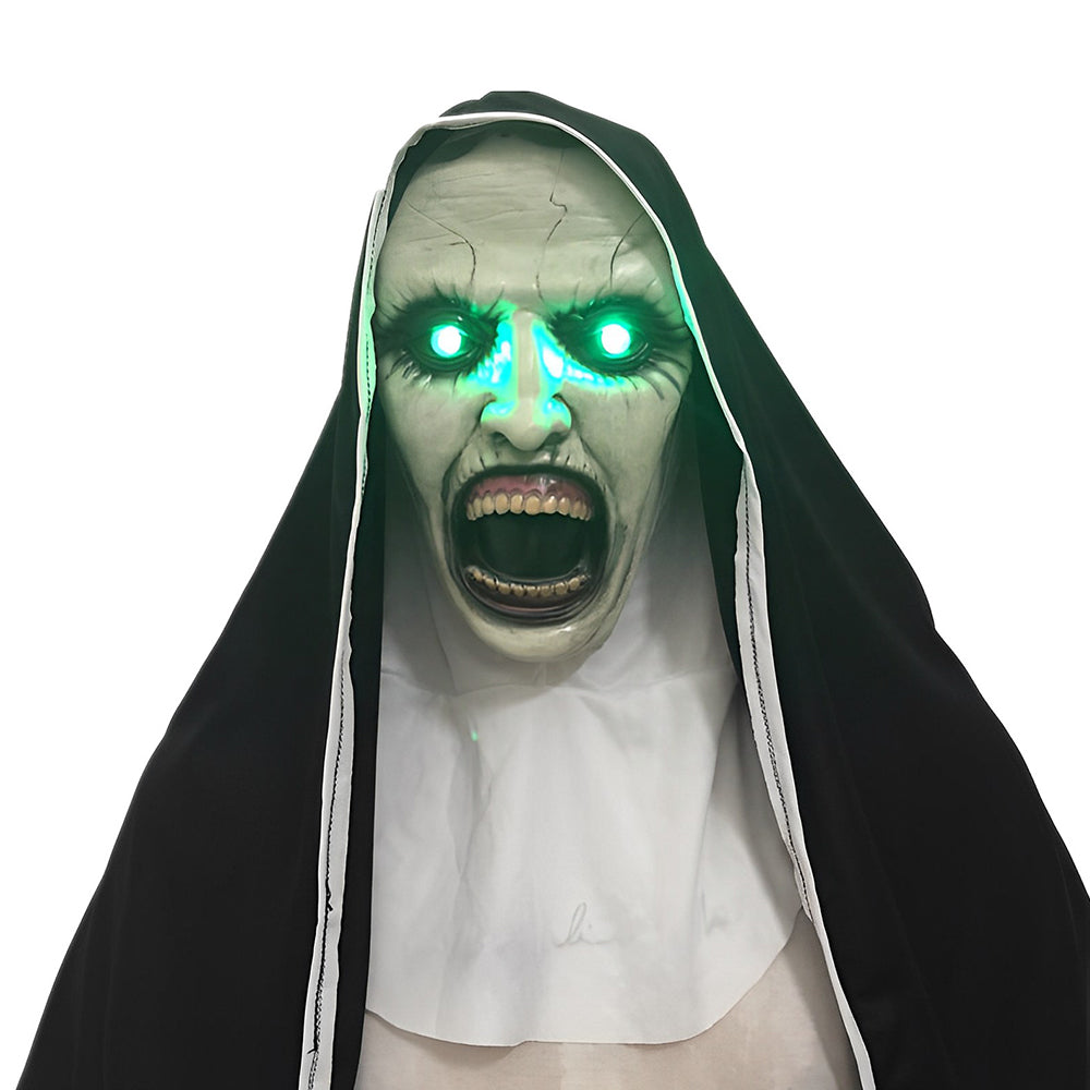 Mirla | Realistisk Latex Ansiktsmask för Halloween & Cosplay-Eva Jonsson
