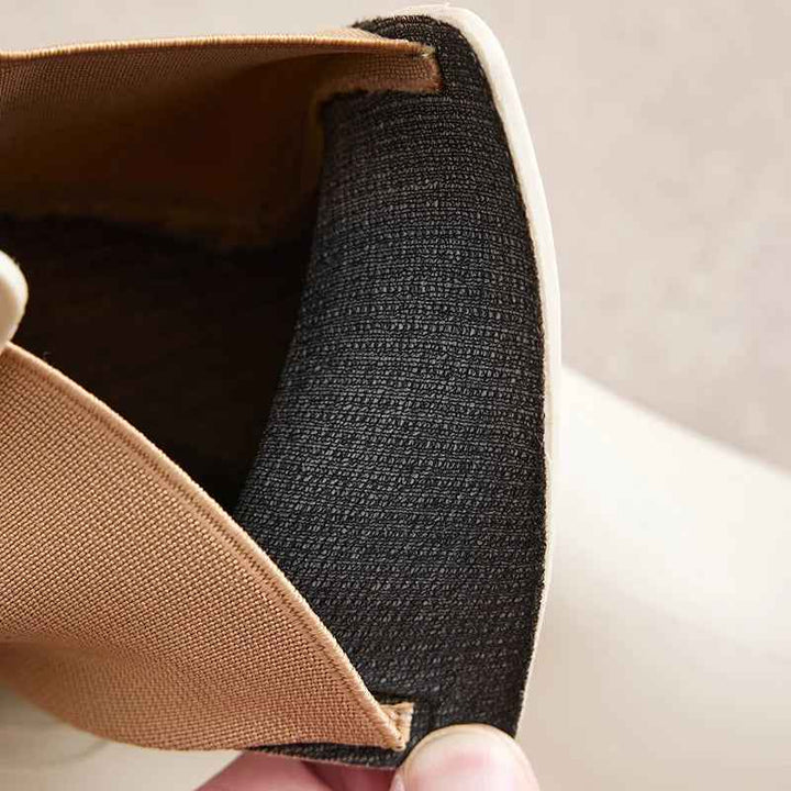 Mirla | Regnstövlar Dam - Hållbar Gummi Mellancylindriskt Design-Eva Jonsson