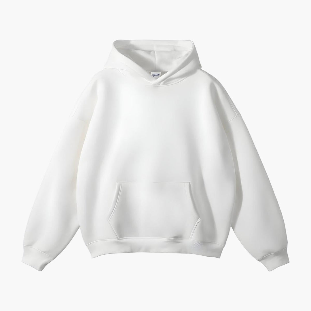 Mirla | Relax Hoodie med Viktkomfort - Avkopplingströja för Vardag och Fritid-Eva Jonsson