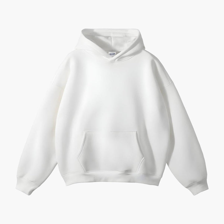 Mirla | Relax Hoodie med Viktkomfort - Avkopplingströja för Vardag och Fritid-Eva Jonsson