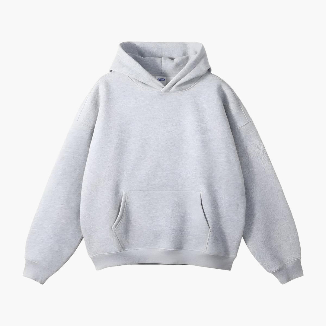 Mirla | Relax Hoodie med Viktkomfort - Avkopplingströja för Vardag och Fritid-Eva Jonsson