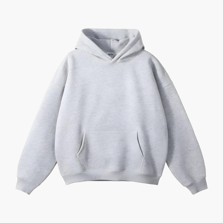 Mirla | Relax Hoodie med Viktkomfort - Avkopplingströja för Vardag och Fritid-Eva Jonsson