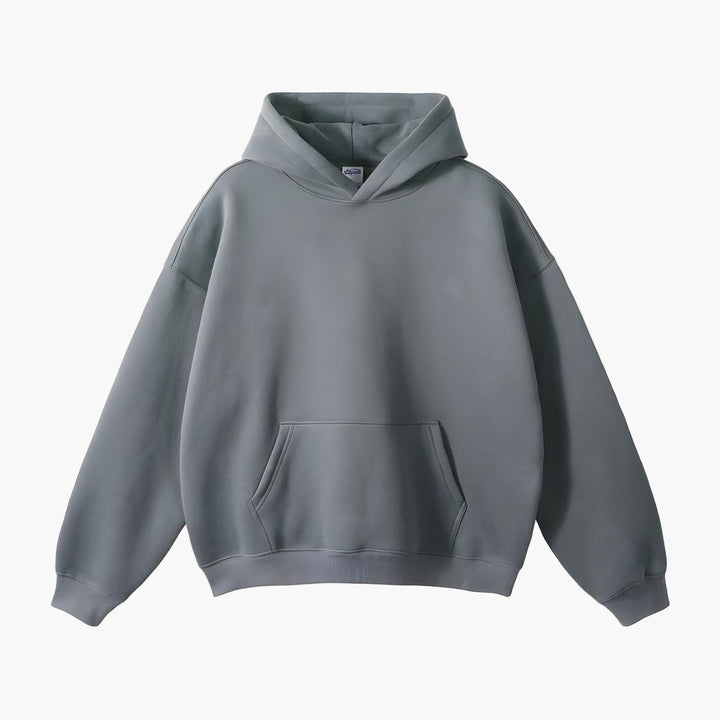 Mirla | Relax Hoodie med Viktkomfort - Avkopplingströja för Vardag och Fritid-Eva Jonsson