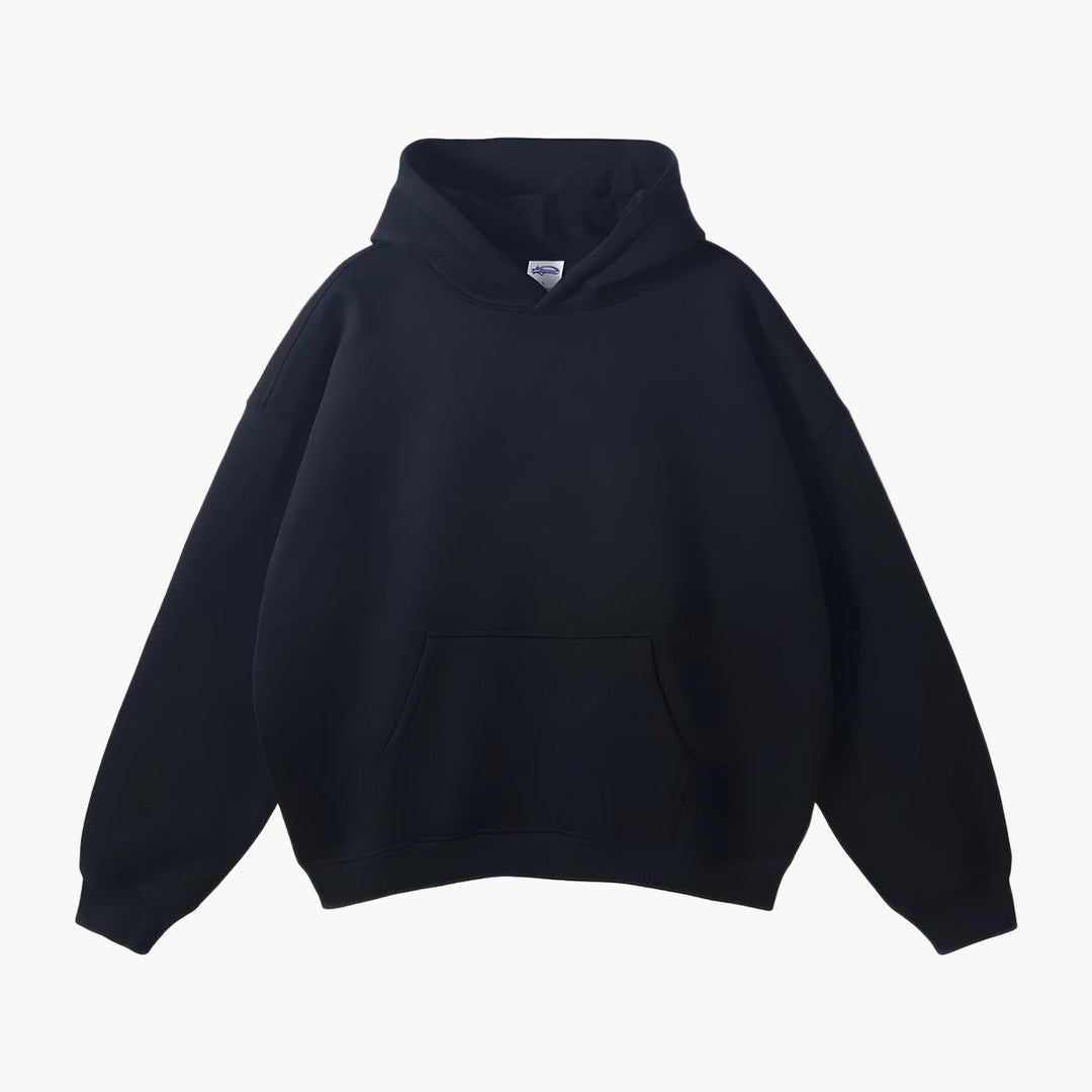 Mirla | Relax Hoodie med Viktkomfort - Avkopplingströja för Vardag och Fritid-Eva Jonsson