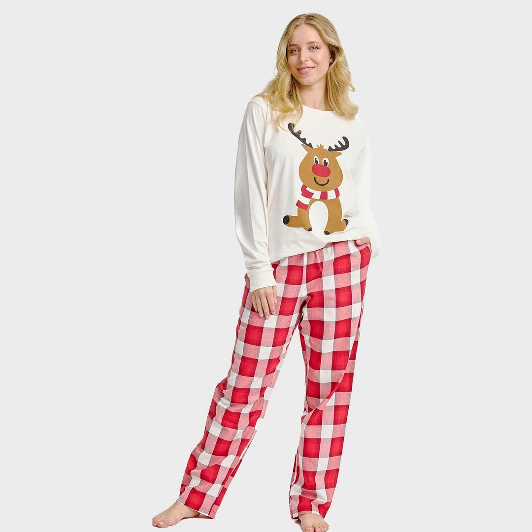Mirla | Renen Pyjamatröja - Dam-Eva Jonsson