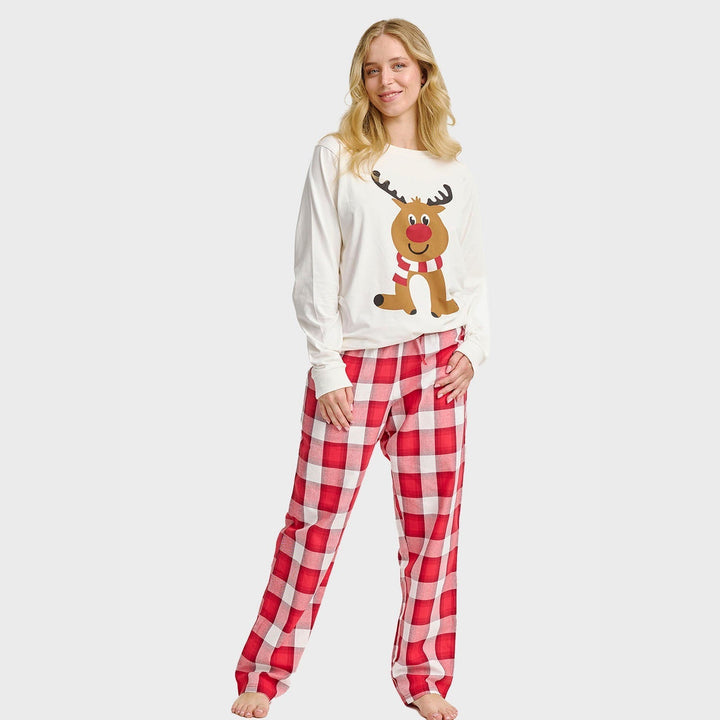 Mirla | Renen Pyjamatröja - Dam-Eva Jonsson