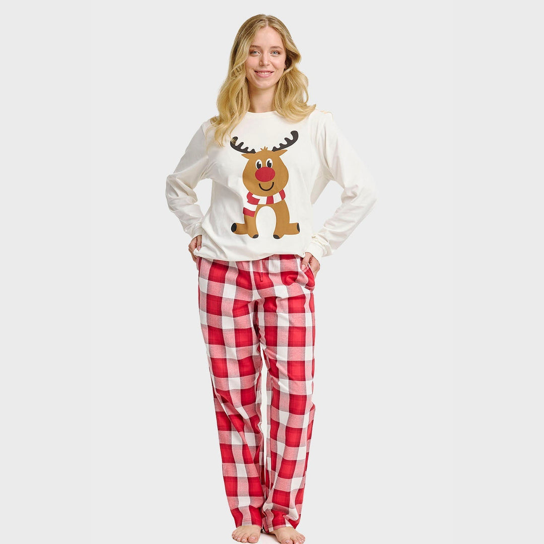 Mirla | Renen Pyjamatröja - Dam-Eva Jonsson