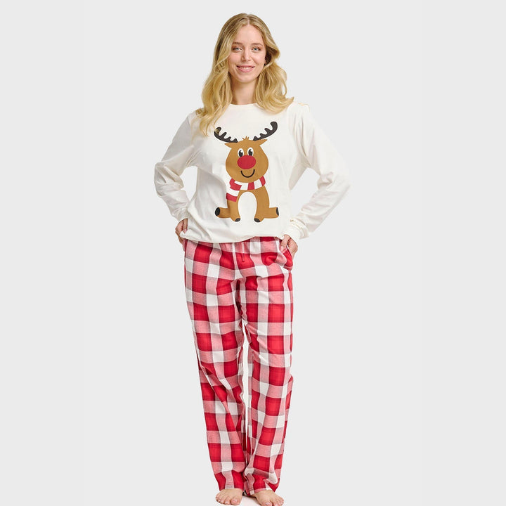 Mirla | Renen Pyjamatröja - Dam-Eva Jonsson
