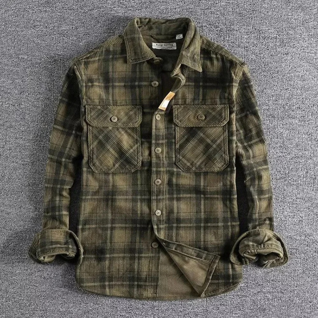 Mirla | Retro Flanell-Eva Jonsson
