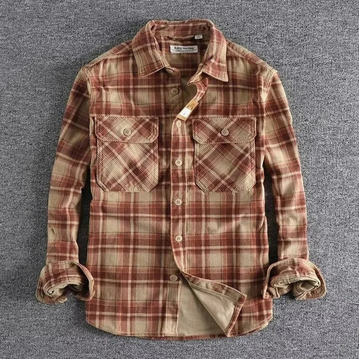 Mirla | Retro Flanell-Eva Jonsson