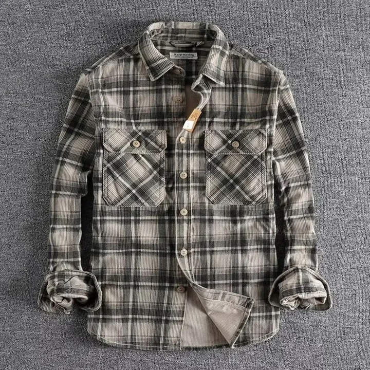 Mirla | Retro Flanell-Eva Jonsson