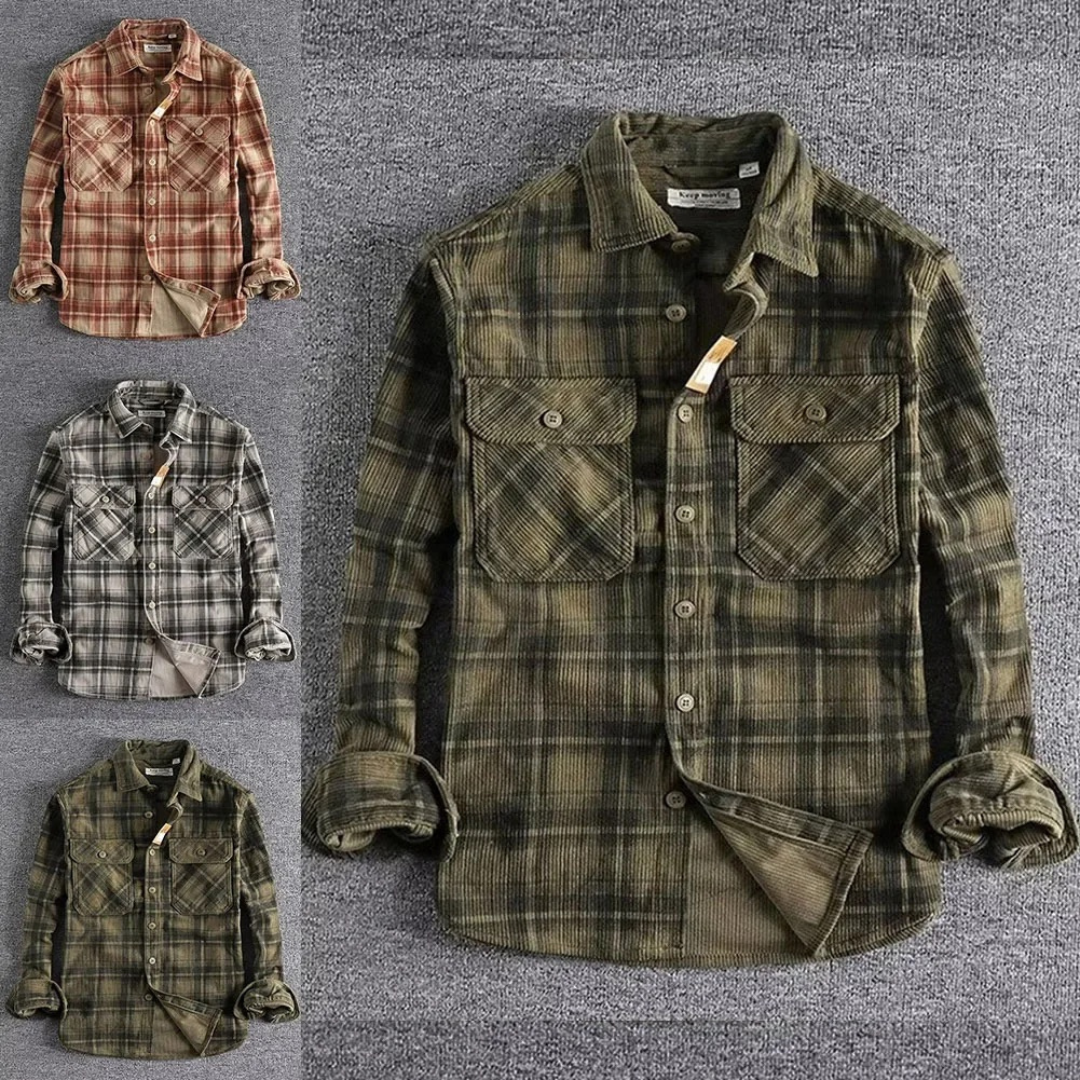 Mirla | Retro Flanell-Eva Jonsson