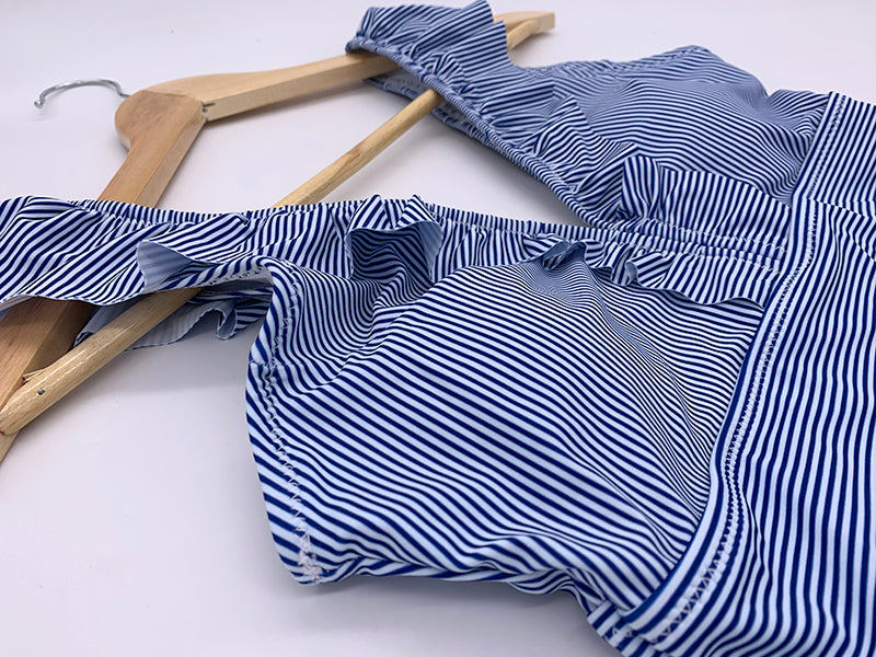 Mirla | Retro baddräkt Retro tryck baddräkt-Eva Jonsson