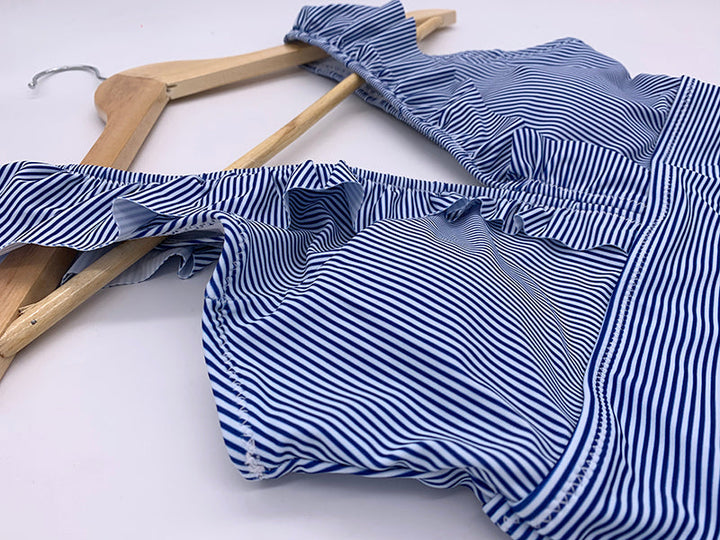 Mirla | Retro baddräkt Retro tryck baddräkt-Eva Jonsson