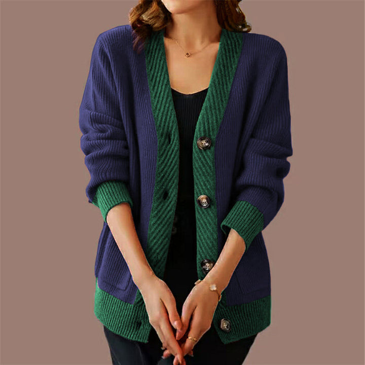Mirla | Rêve Cozy Cardigan Från Emie Daly-Eva Jonsson