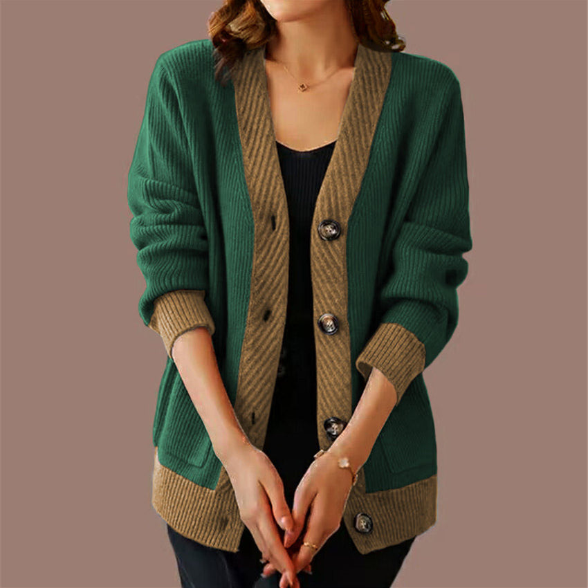 Mirla | Rêve Cozy Cardigan Från Emie Daly-Eva Jonsson