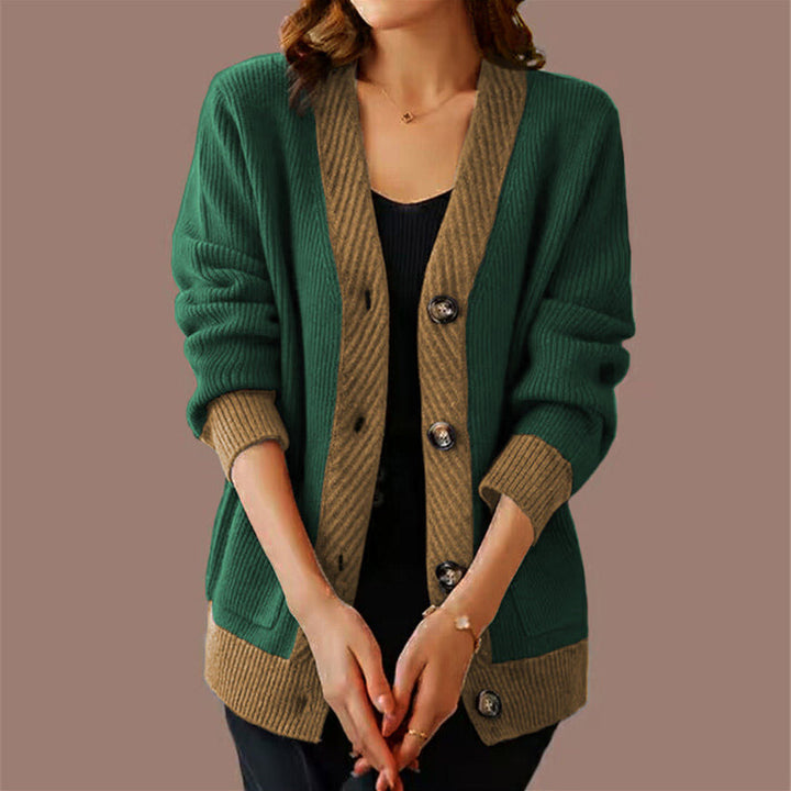 Mirla | Rêve Cozy Cardigan Från Emie Daly-Eva Jonsson