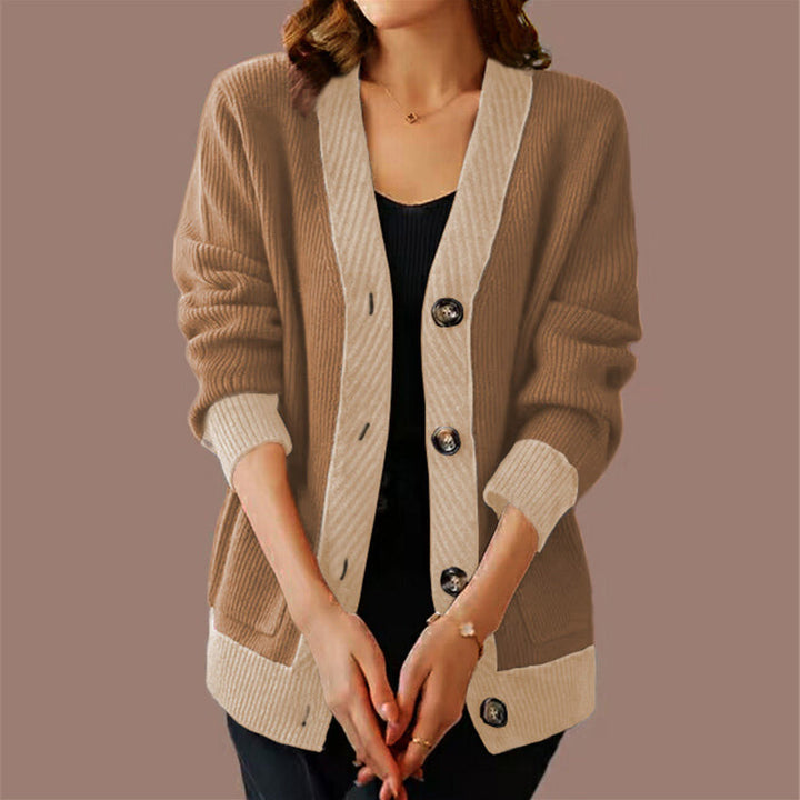 Mirla | Rêve Cozy Cardigan Från Emie Daly-Eva Jonsson