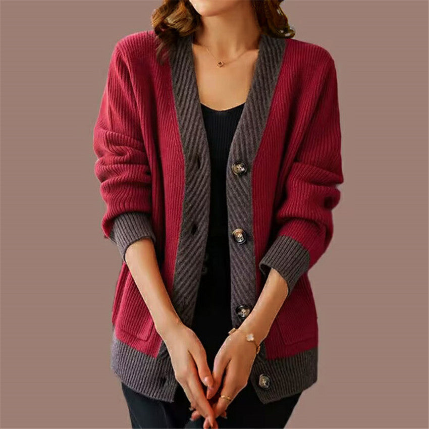 Mirla | Rêve Cozy Cardigan Från Emie Daly-Eva Jonsson