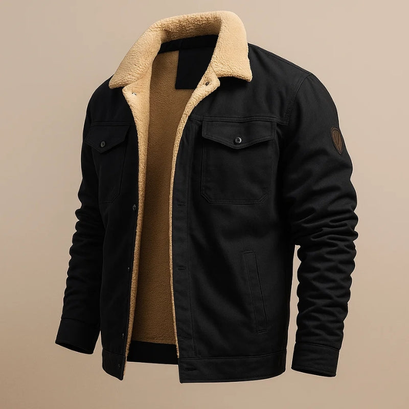 Mirla | Ridge Sherpa Fodrad Jacka-Eva Jonsson
