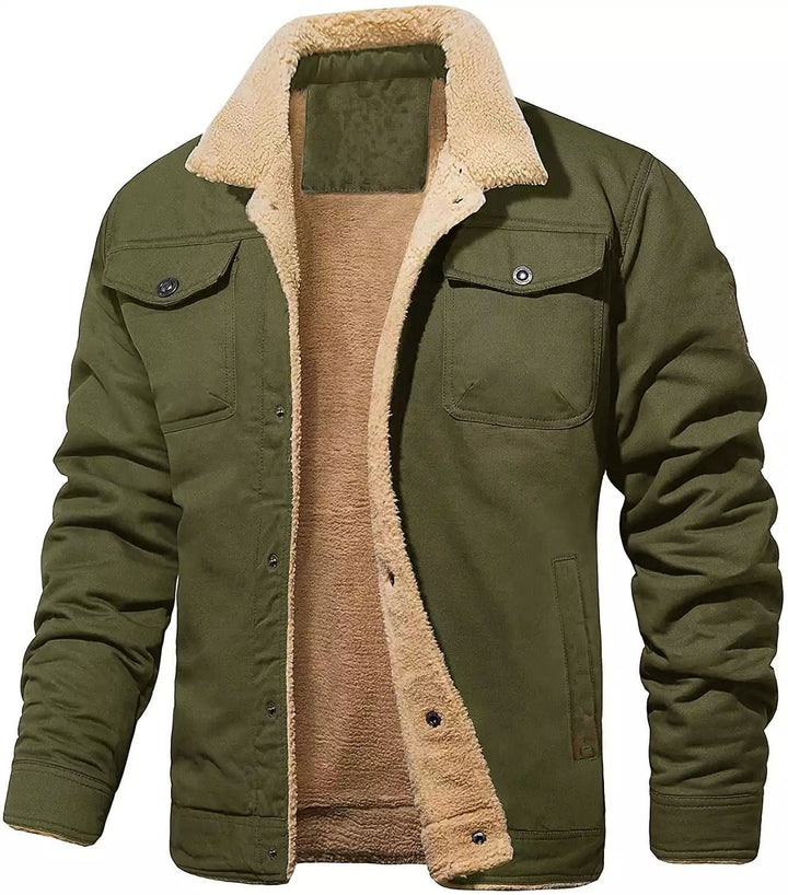 Mirla | Ridge Sherpa Fodrad Jacka-Eva Jonsson