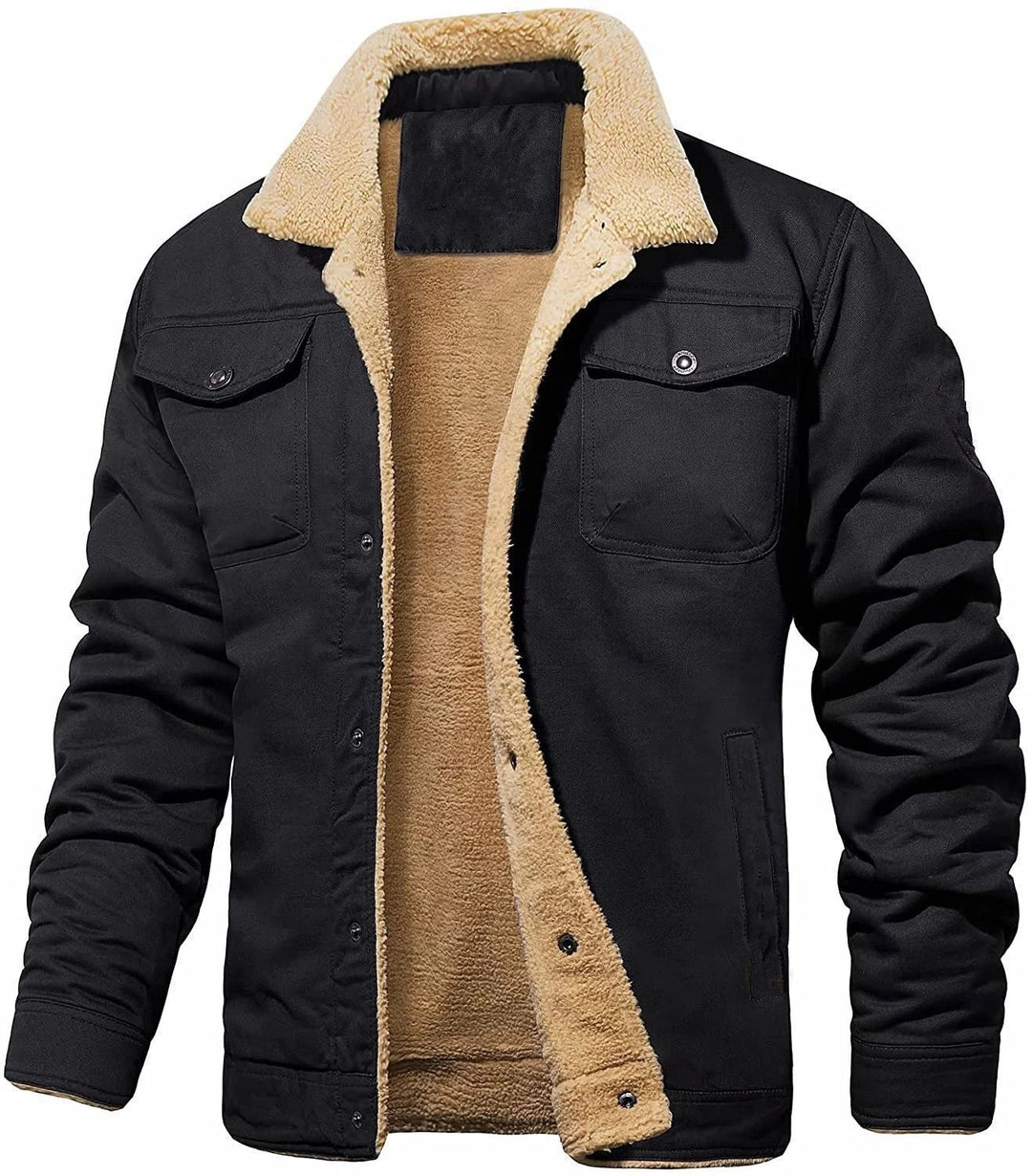 Mirla | Ridge Sherpa Fodrad Jacka-Eva Jonsson