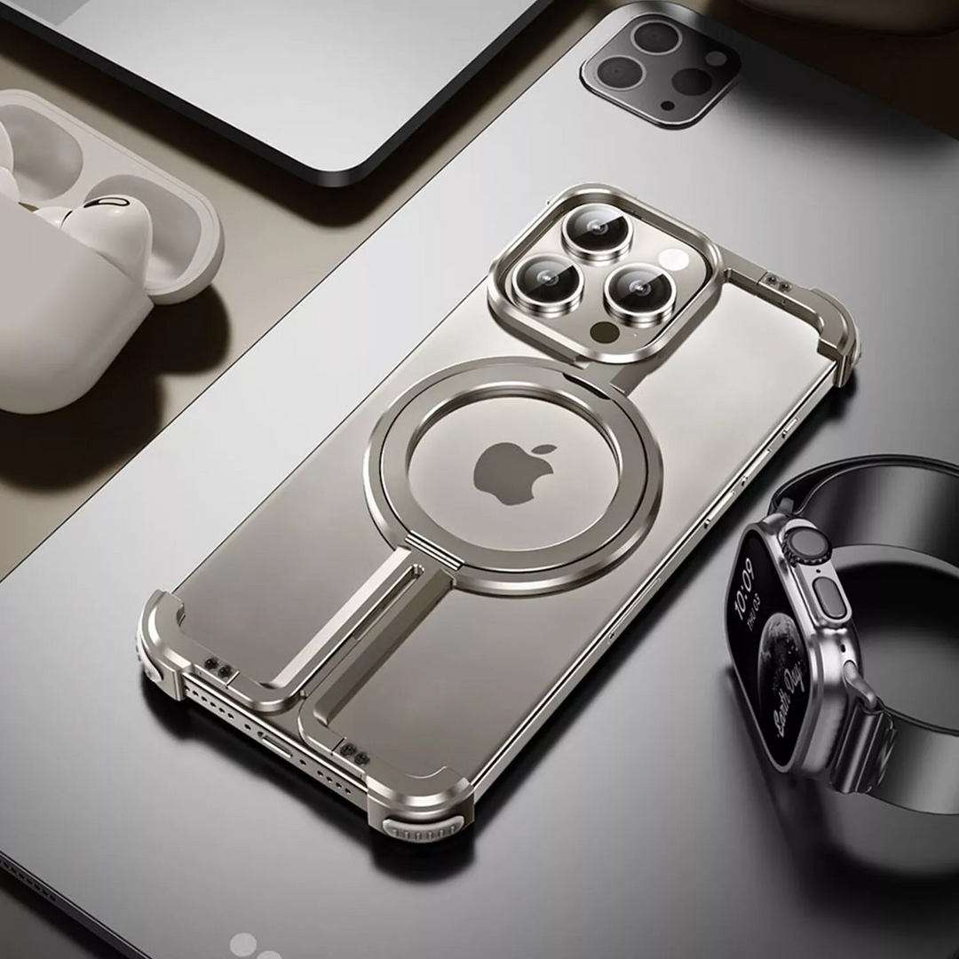 Mirla | Robust Ultra-slim Titan iPhone Armor Case-Eva Jonsson