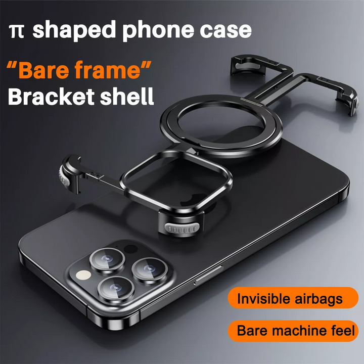 Mirla | Robust Ultra-slim Titan iPhone Armor Case-Eva Jonsson