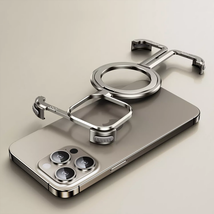 Mirla | Robust Ultra-slim Titan iPhone Armor Case-Eva Jonsson