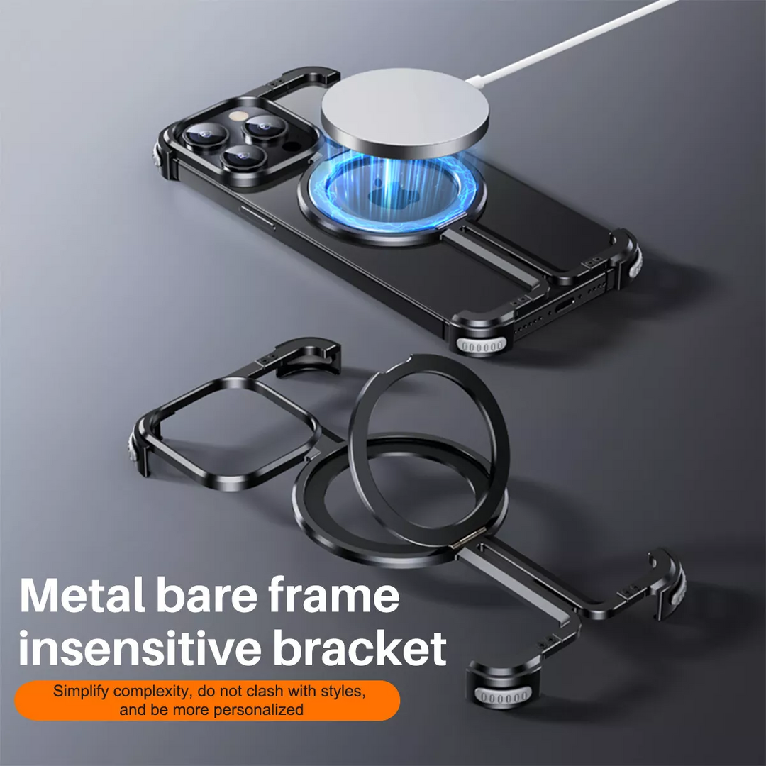 Mirla | Robust Ultra-slim Titan iPhone Armor Case-Eva Jonsson