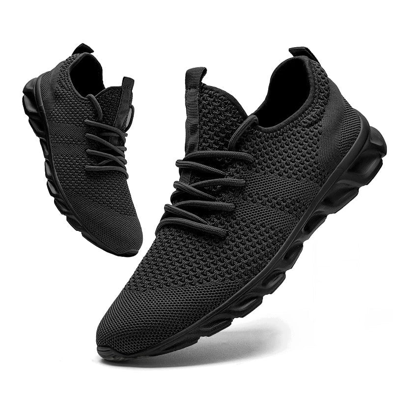 Mirla | Robust och sportig sneakers för män-Eva Jonsson