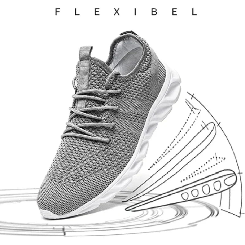 Mirla | Robust och sportig sneakers för män-Eva Jonsson