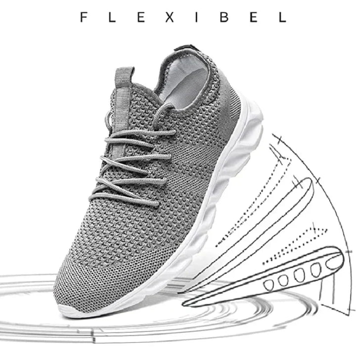 Mirla | Robust och sportig sneakers för män-Eva Jonsson