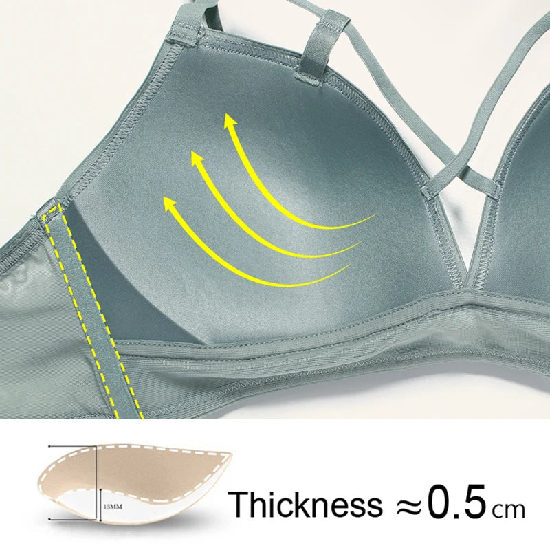 Mirla | Rocka dig 'Til Daylight Lingerie-Eva Jonsson